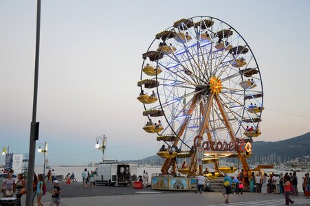 Porto pier fun