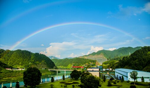 Dam guizhou sanbanxi