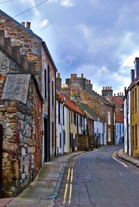 Neuk fife harbour