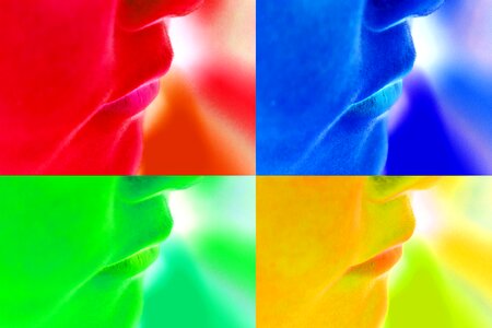 Color artwork creative