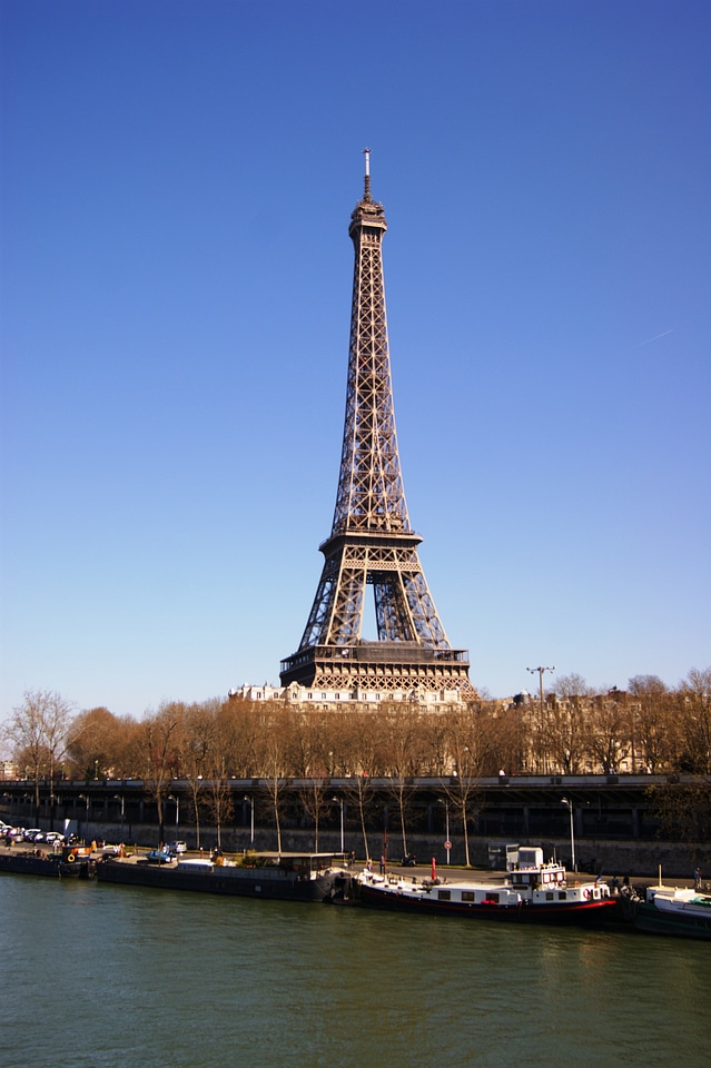 Heritage symbol seine