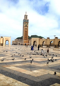House of prayer minaret places of interest