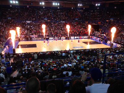 Game fire