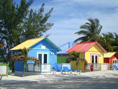 Caribbean relaxation