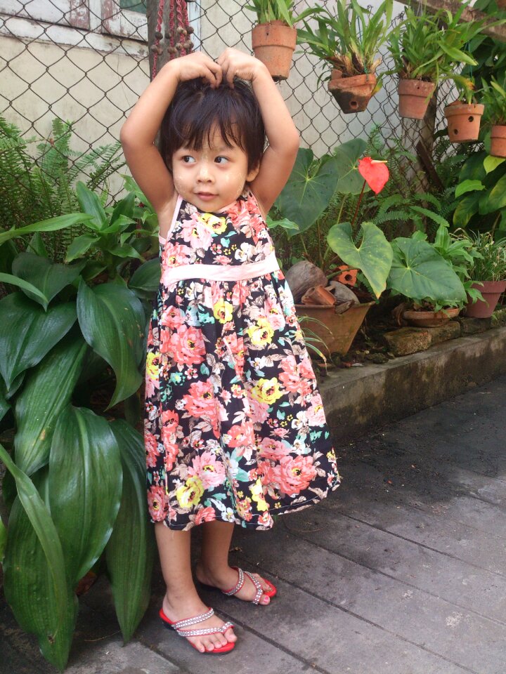 Toddler child little