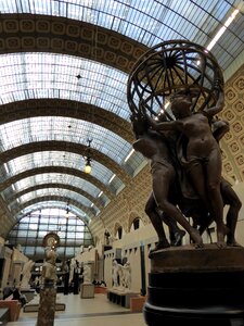 Musée d'orsay station paris