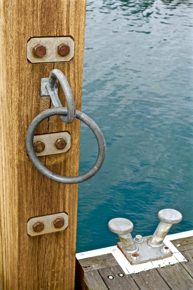 Harbor maritime equipment