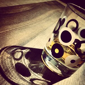 Brandy drink design