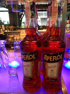 Stimulant spirits alcohol