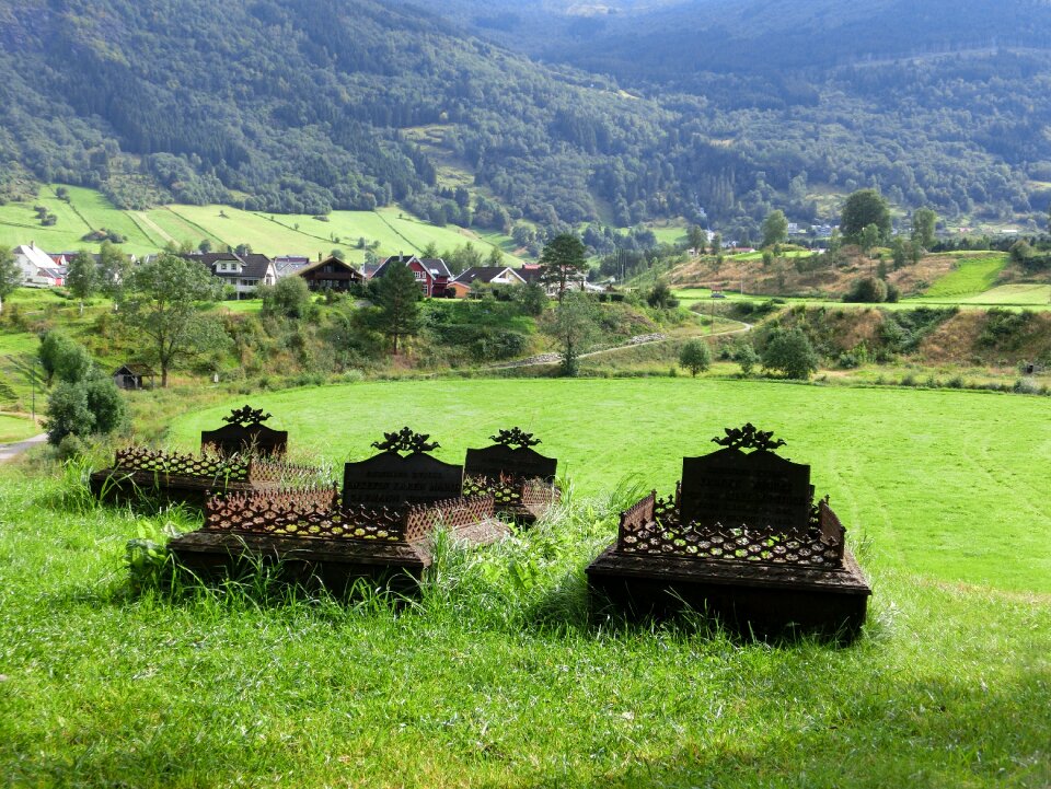 Historically nature mountains