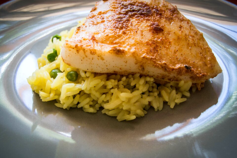 Meal fish healthy