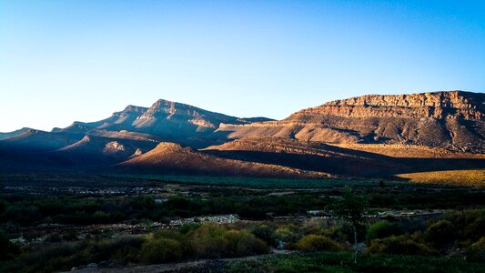Nature landscape travel hiking