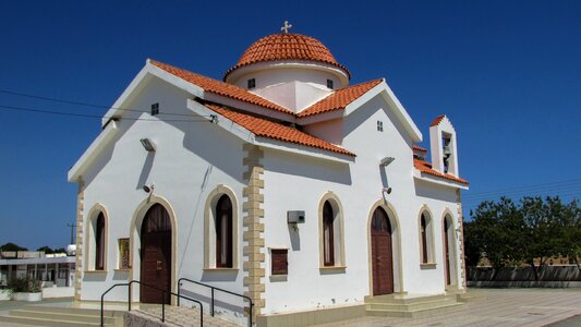 Orthodox architecture