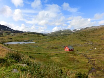 House lonely karg photo