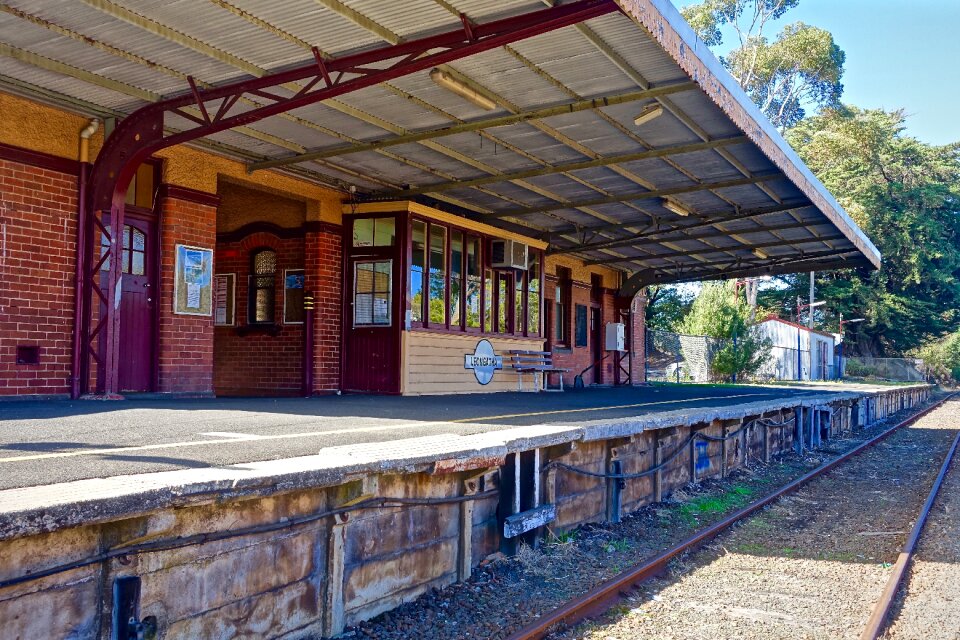 Transport railroad