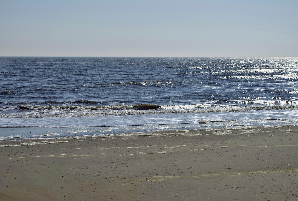 Sand vacation jersey shore