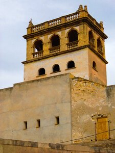 Stone building historically