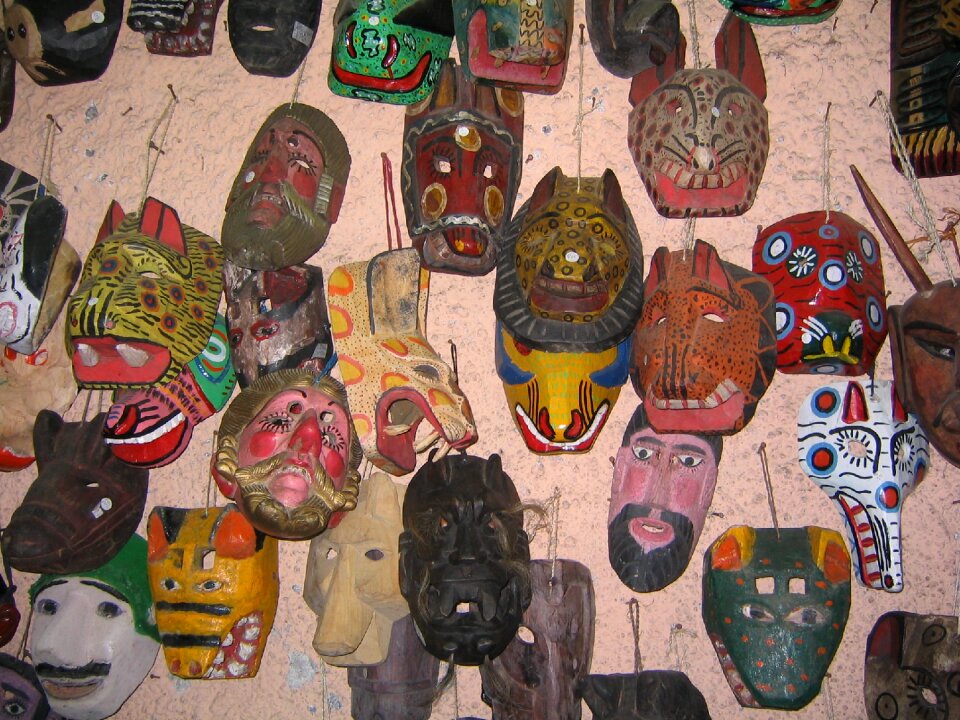 Culture wood market