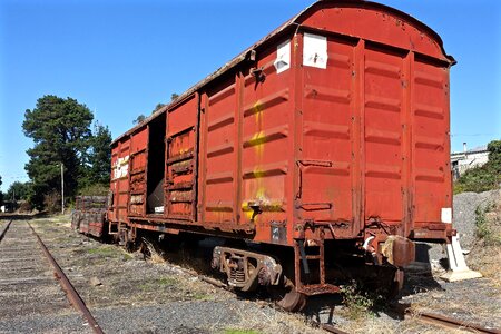 Rail transport railway photo