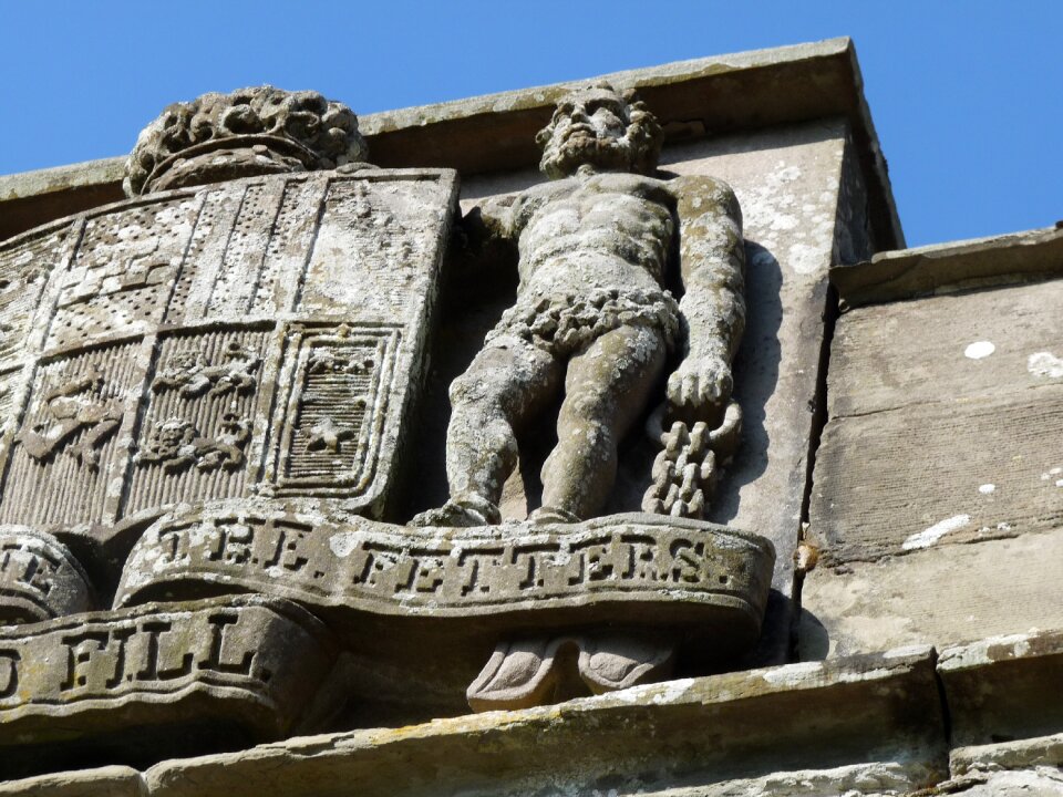 Ornaments scotland coat of arms
