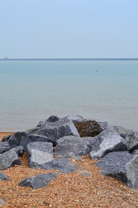 England coast port