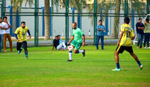 Green football green gaming green game