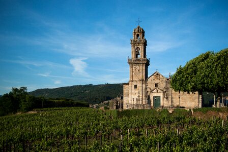 Ribeiro galicia ourense