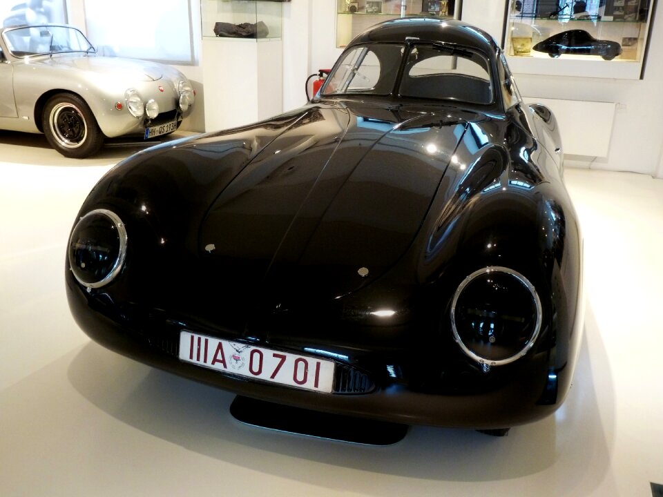 Museum tentatively venture oldtimer