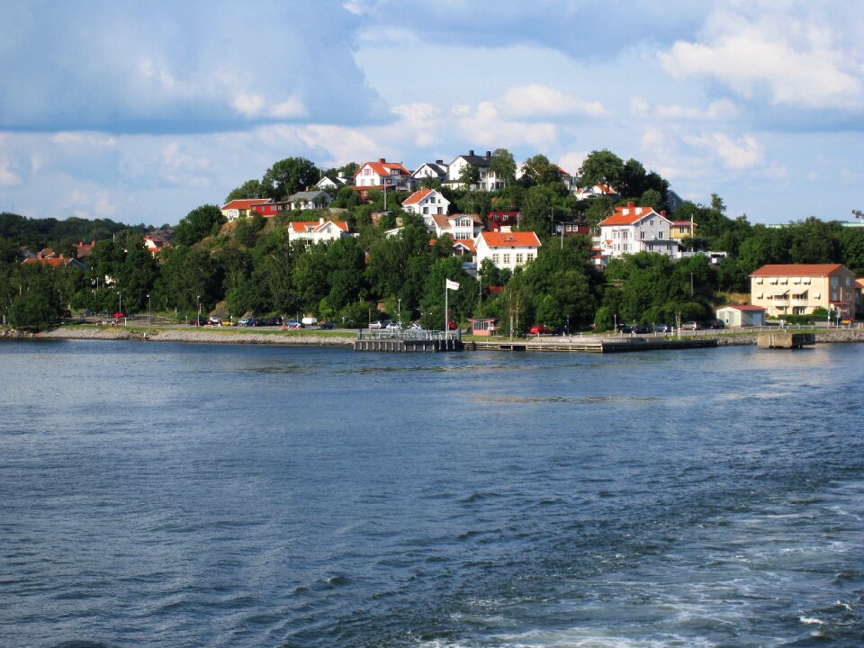 Västra götaland county baltic sea gothenburg photo