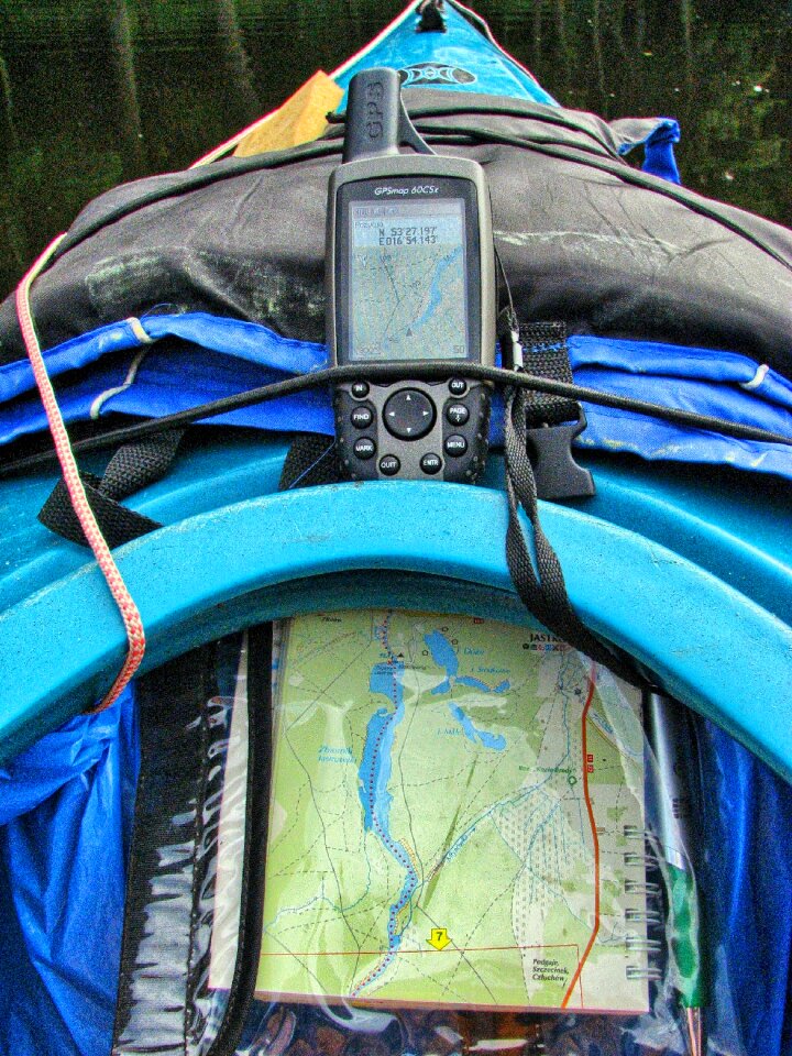 Navigation tourism rafting