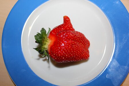 Sweet red delicious