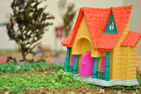 Casita miniature scale