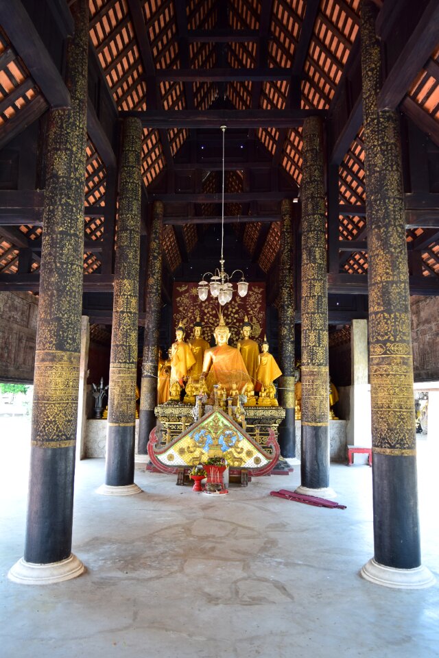 Measure buddha statue buddhism photo