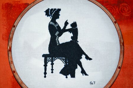Handwork hobby