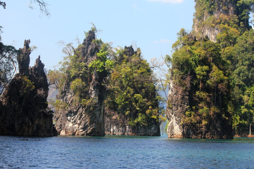 Thailand natural scenery