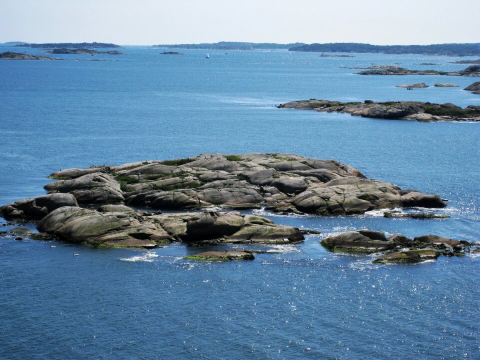 Sweden baltic sea gothenburg