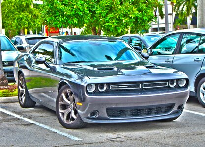 Hdr car