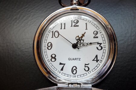 Time nostalgia clock face