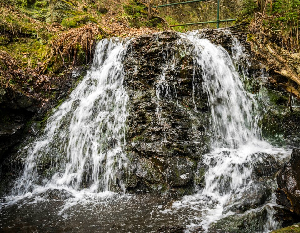 Flow murmur waters