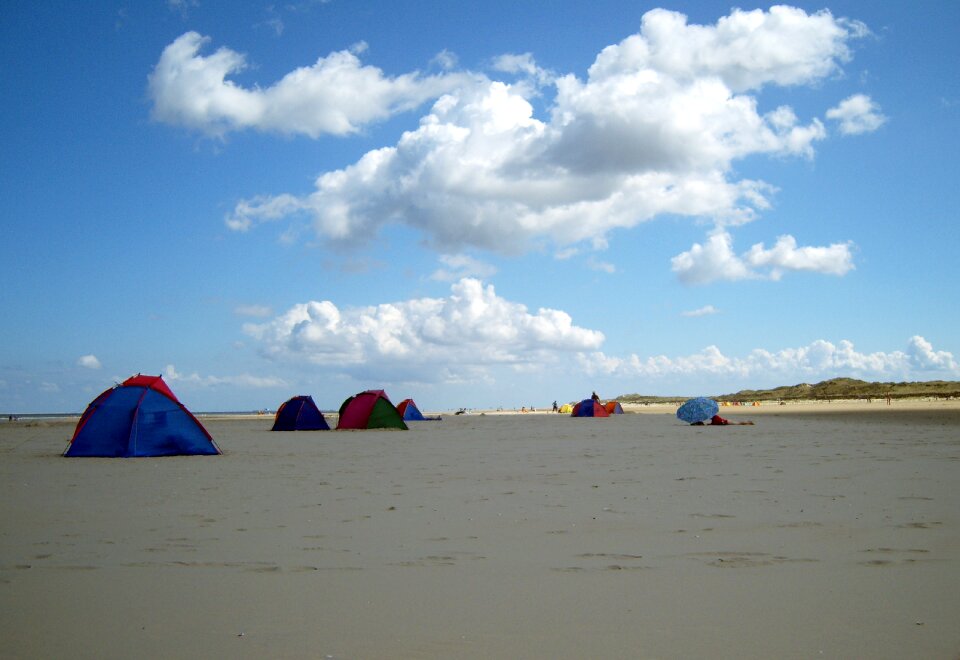 Camp north sea borkum
