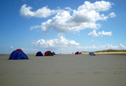 Camp north sea borkum