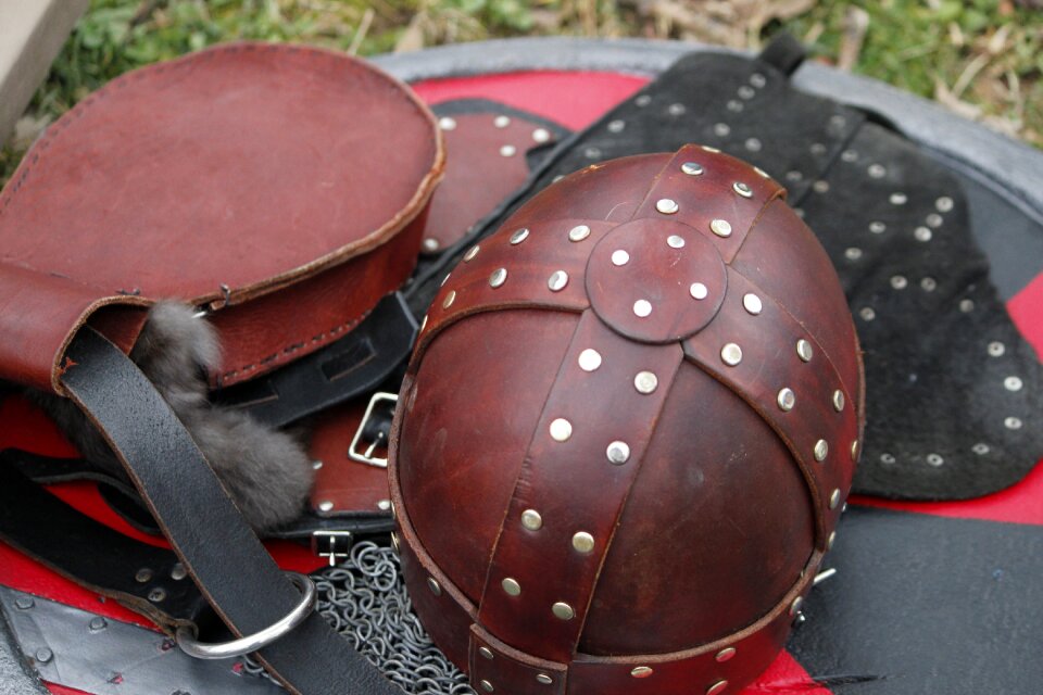 Live action role playing dagorhir games