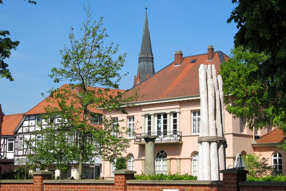 Asparagus museum museum house