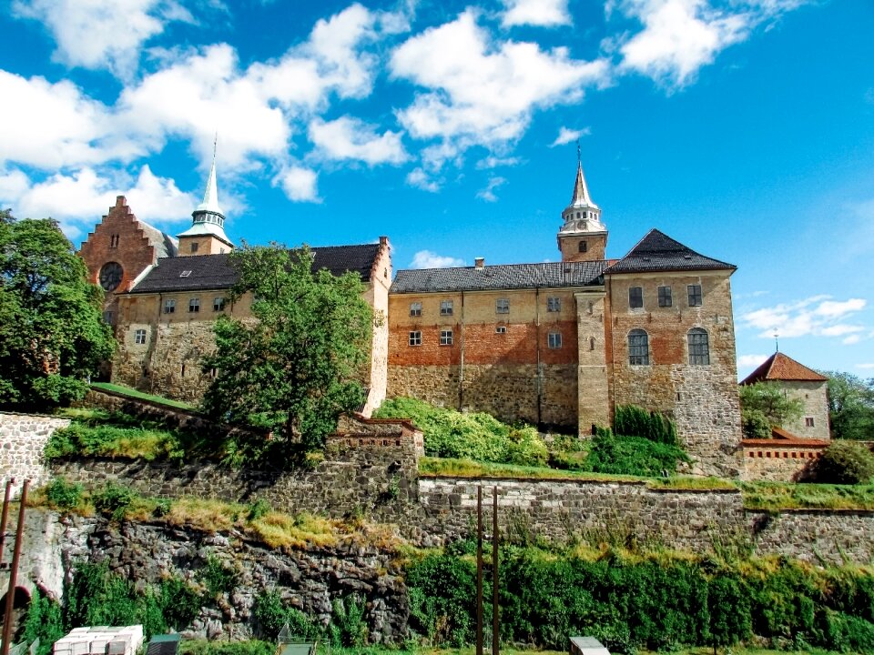 Architecture norway historical