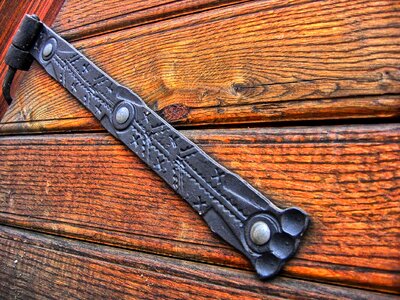 Wood steel wooden architecture