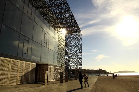 Marseille mucem museum