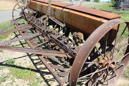 Machinery farming agriculture