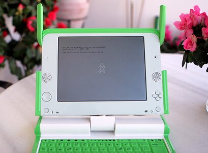 Computer retro technology