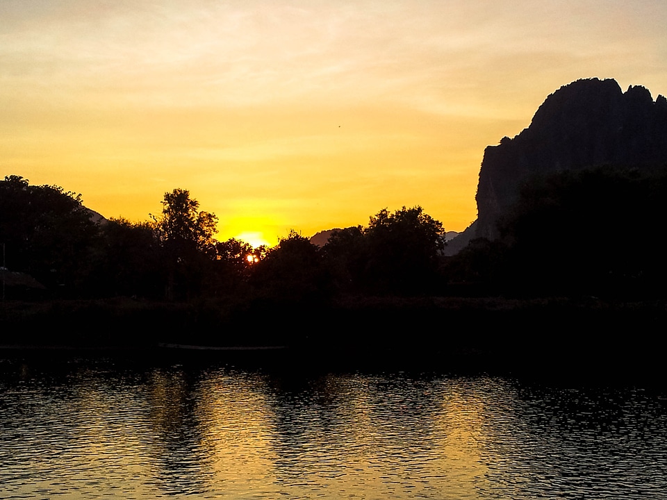 Kasterberge river xong