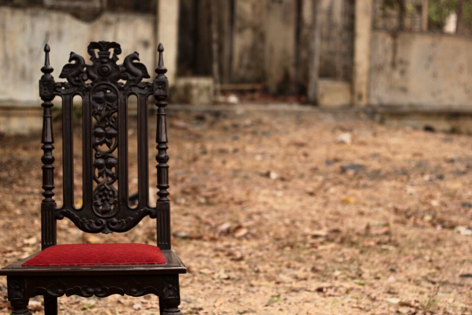 Classic furniture spacious